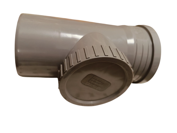 Ревізія каналізаційна REIGER TS 110 мм