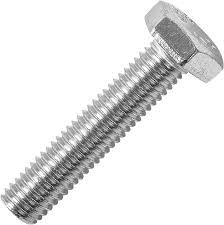 Болт М5*12. DIN 933 ЦБ