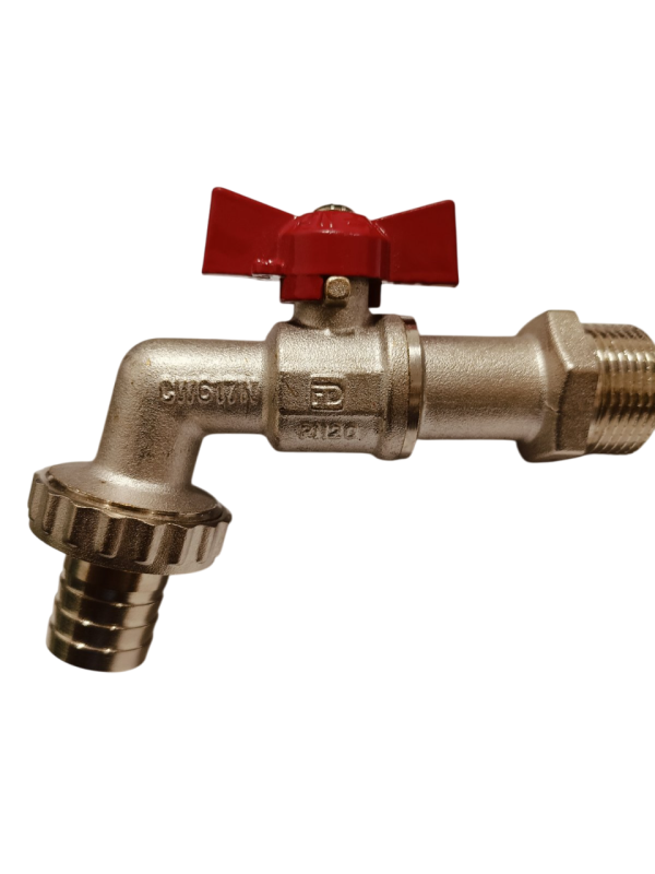 Кран поливу FADO S.r.l New метелик 3/4" (PKB02)
