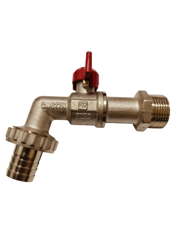 Кран поливу FADO S.r.l New метелик 3/4" (PKB02)