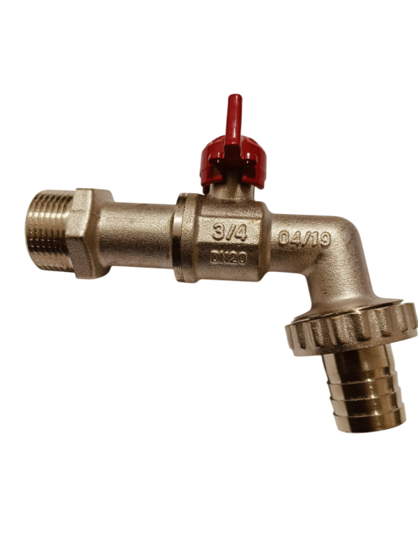 Кран поливу FADO S.r.l New метелик 3/4" (PKB02)