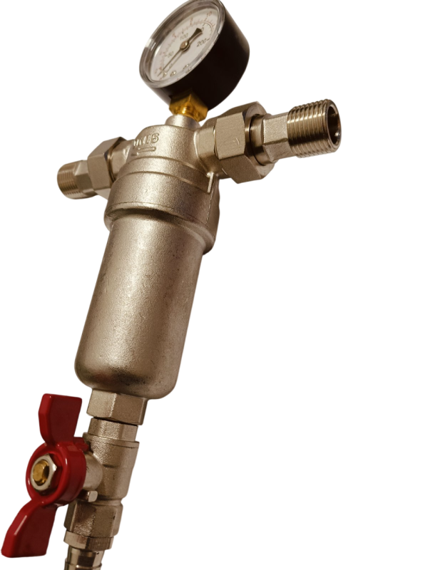 Фільтр самоочисний FADO S.r.l 3/4" (FS02)