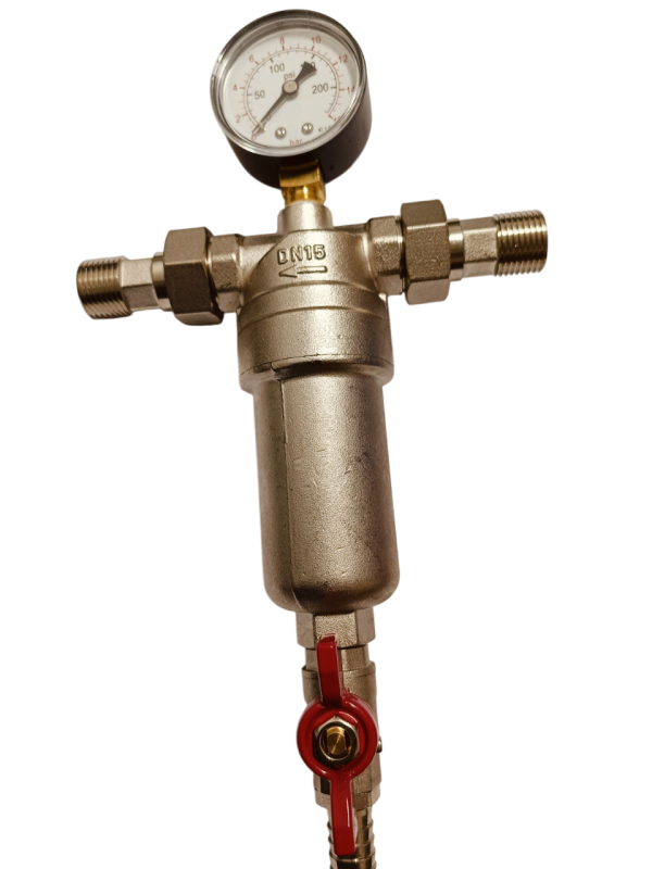 Фільтр самоочисний FADO S.r.l 3/4" (FS02)