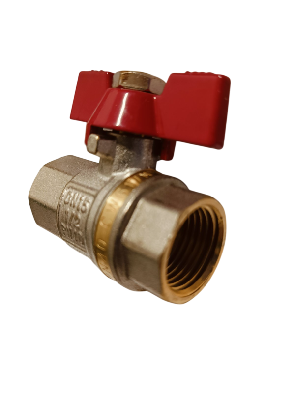 Кран кульовий FADO S.r.l Classic PN40 15 ВВ 1/2" (KB11)