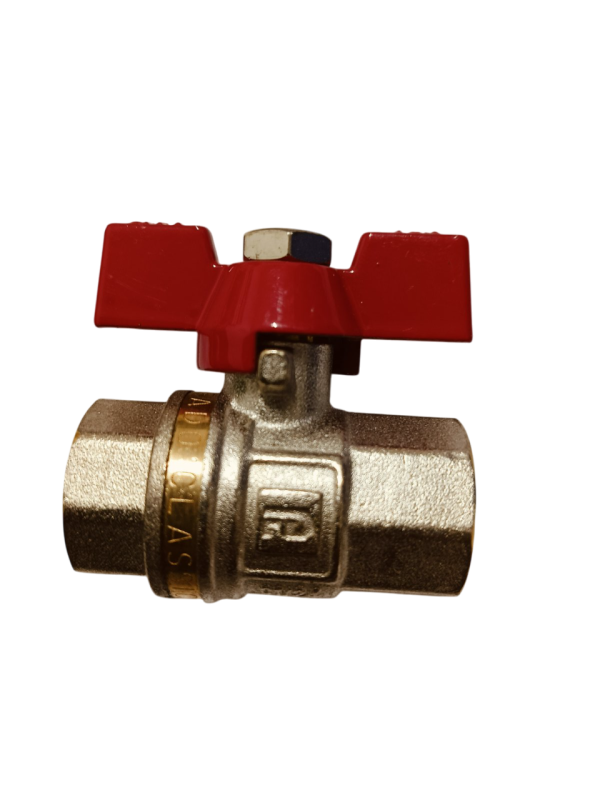 Кран кульовий FADO S.r.l Classic PN40 15 ВВ 1/2" (KB11)