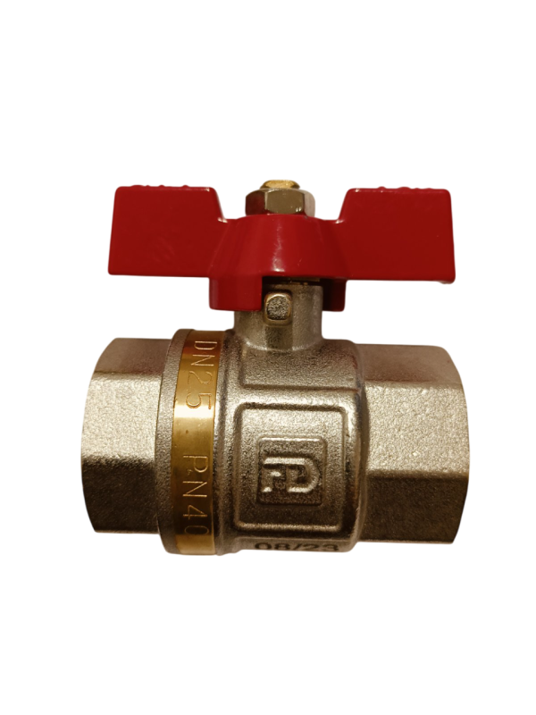 Кран кульовий FADO S.r.l Classic PN40 15 ВВ 1/2" (KB11)
