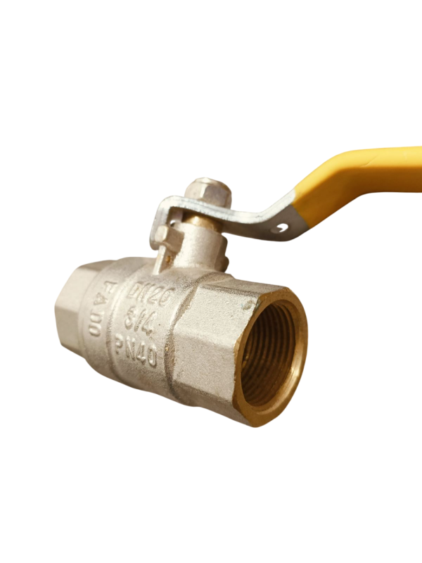 Кран кульовий FADO S.r.l ГАЗ 20 ручка ВВ 3/4" (GR2)