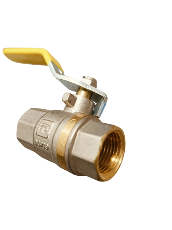 Кран кульовий FADO S.r.l ГАЗ 20 ручка ВВ 3/4" (GR2)