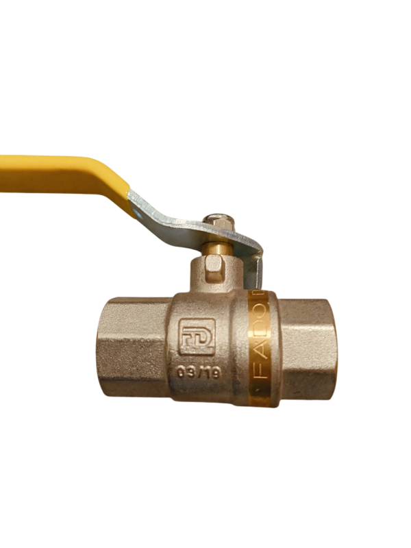 Кран кульовий FADO S.r.l ГАЗ 20 ручка ВВ 3/4" (GR2)