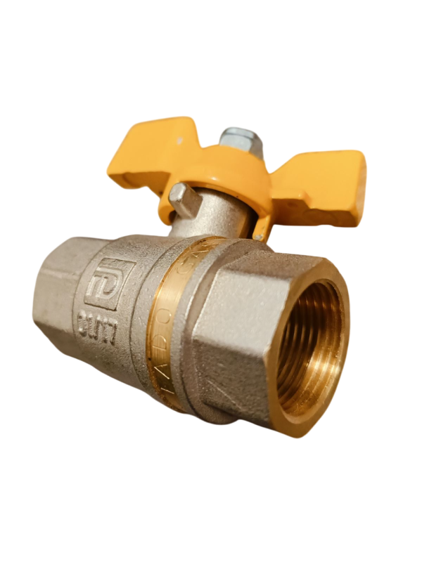 Кран кульовий FADO S.r.l ГАЗ 20 ВВ 3/4" (GB2)