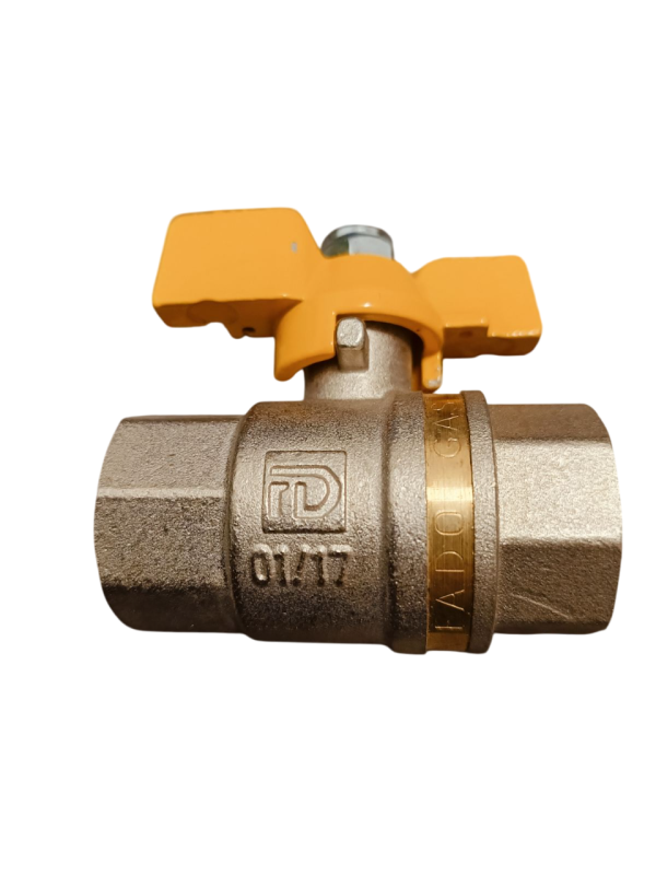 Кран кульовий FADO S.r.l ГАЗ 20 ВВ 3/4" (GB2)