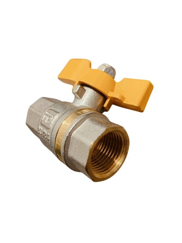 Кран кульовий FADO S.r.l ГАЗ 20 ВВ 3/4" (GB2)