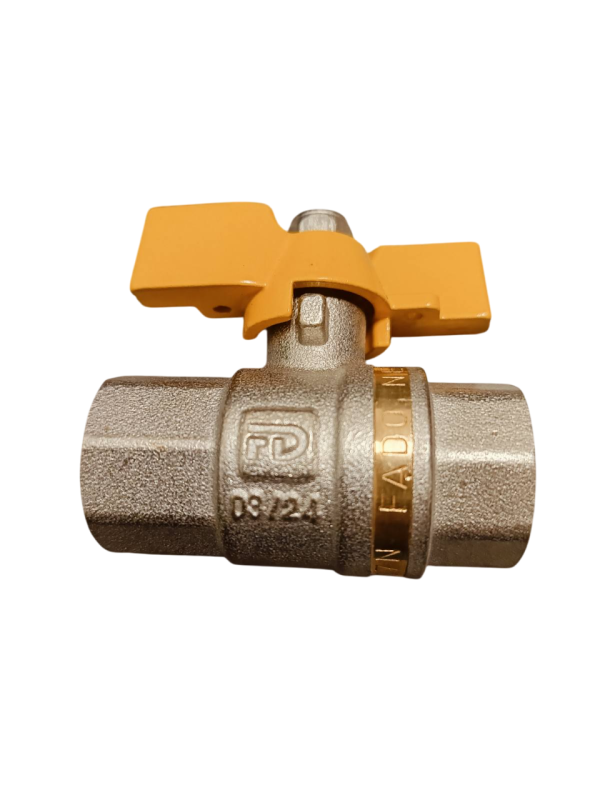 Кран кульовий FADO S.r.l ГАЗ 20 ВВ 3/4" (GB2)