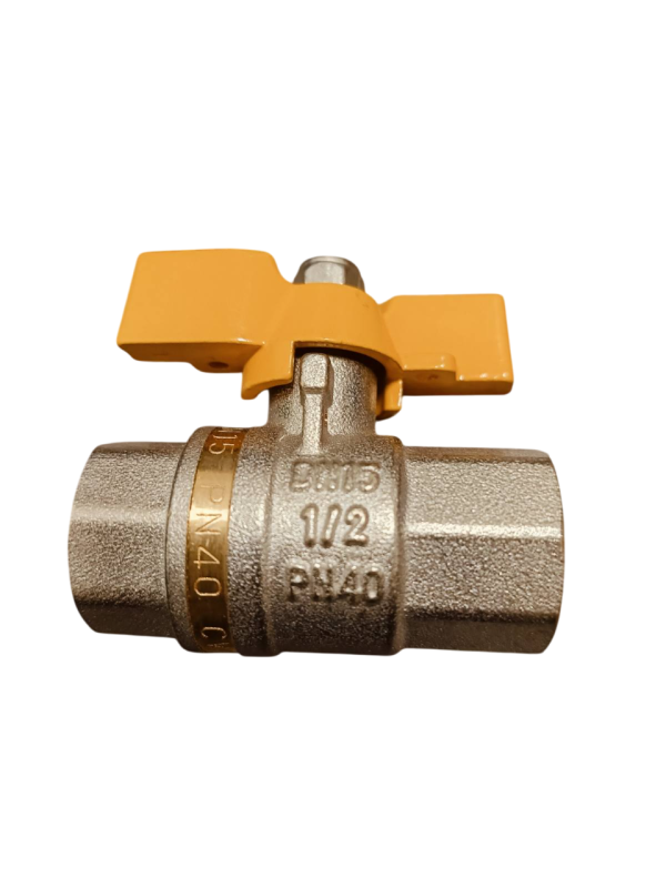 Кран кульовий FADO S.r.l ГАЗ 20 ВВ 3/4" (GB2)