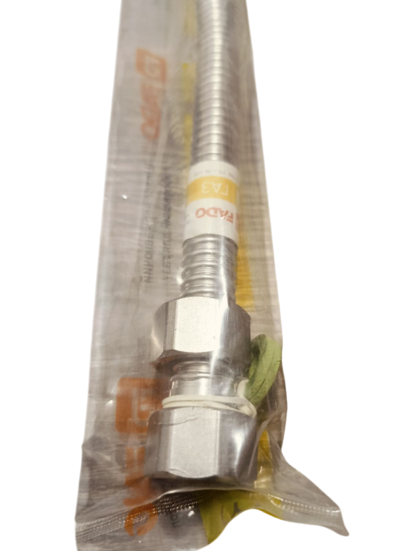 Шланг нержавіючий FADO S.r.l газ ВВ 1/2" 120 см ( SGB12)