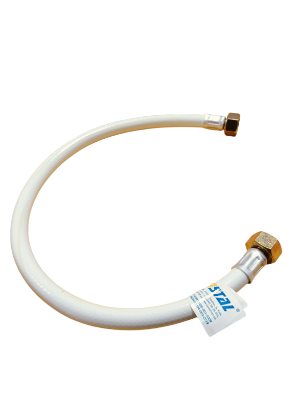 Шланг для газу Waterstal 1/2'' ВВ 80 см (HG080PW)