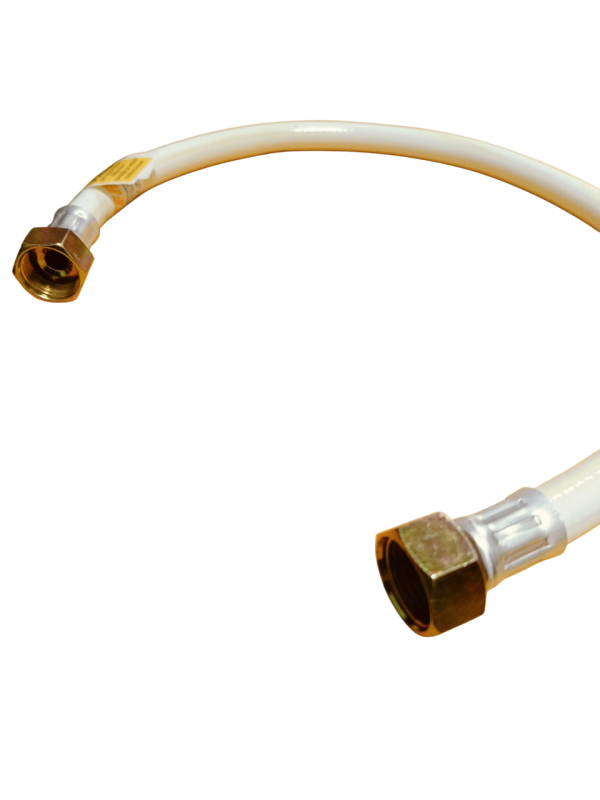 Шланг для газу Waterstal 1/2'' ВВ 120 см (HG120PW)