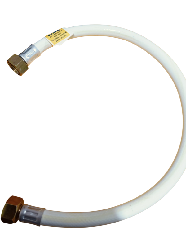 Шланг для газу Waterstal 1/2'' ВВ 80 см (HG080PW)