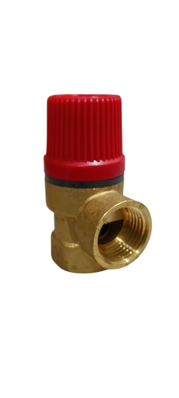 Клапан запобіжний FADO S.r.l 1/2" 1,5 bar (KP01)