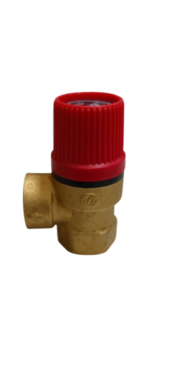 Клапан запобіжний FADO S.r.l 1/2" 1,5 bar (KP01)