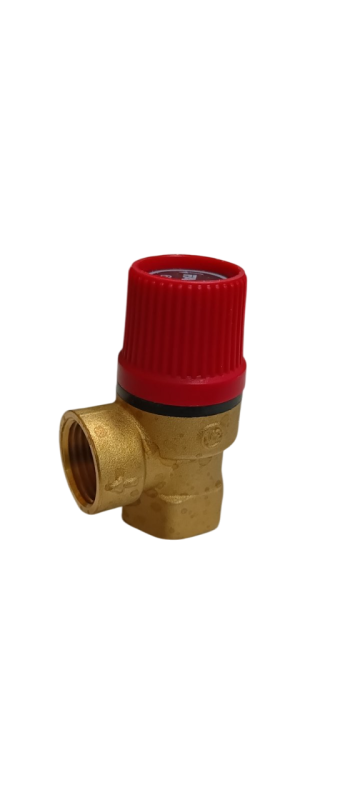 Клапан запобіжний FADO S.r.l 1/2" 1,5 bar (KP01)
