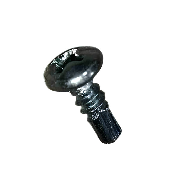 Саморіз зі свердлом по металу оцинкований 3,5x9,5 мм 1000 шт. (00242)