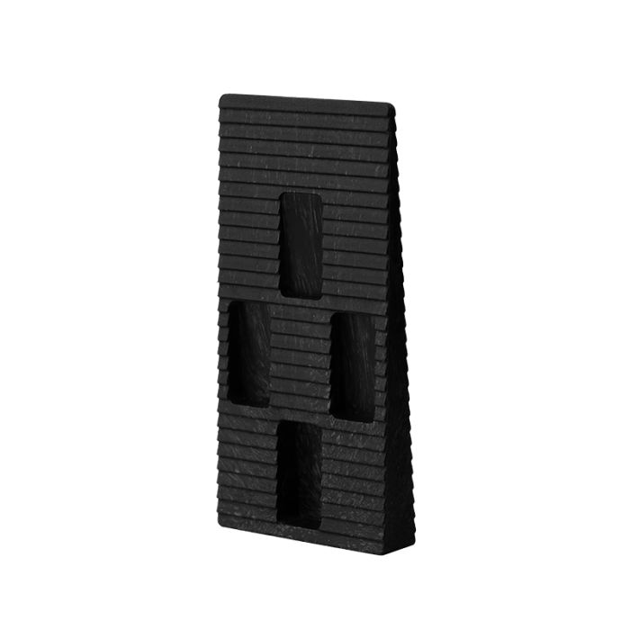 Клин монтажний 60X30X7.5мм Адванта 20шт