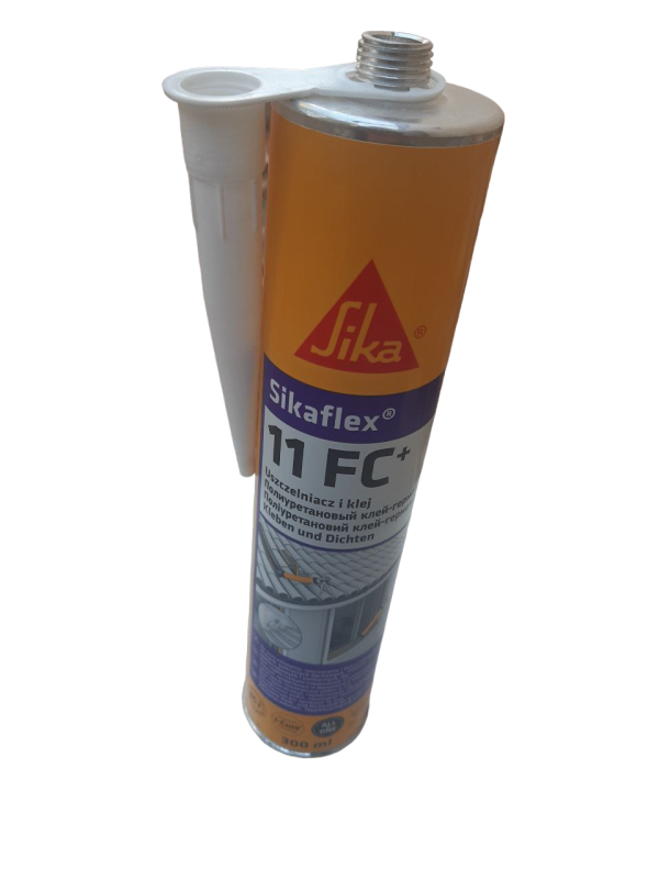 Клей-герметик Sikaflex-11FC картридж 300 мл Белый (86881)