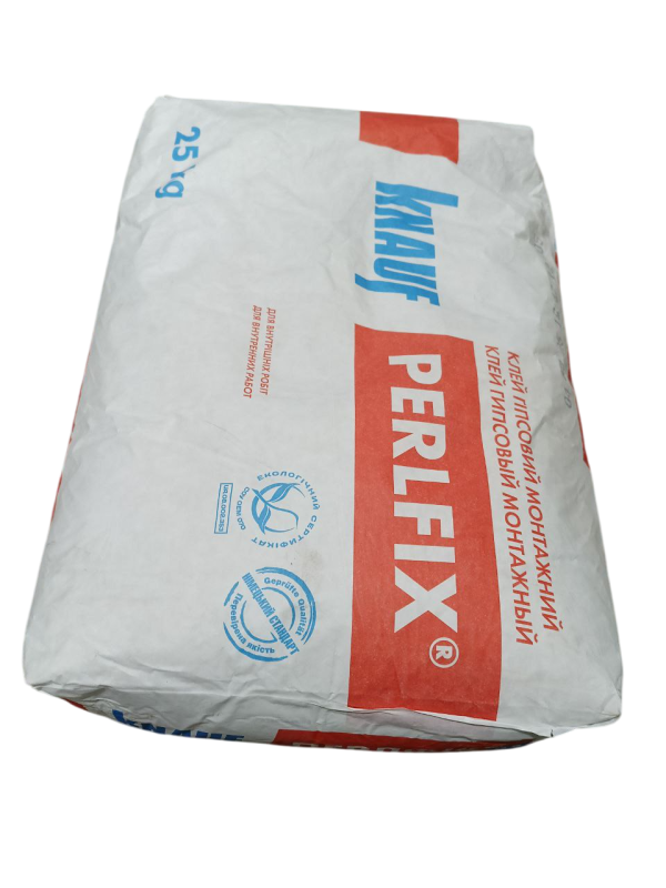 Суміш кнауф перлфикс 25кг