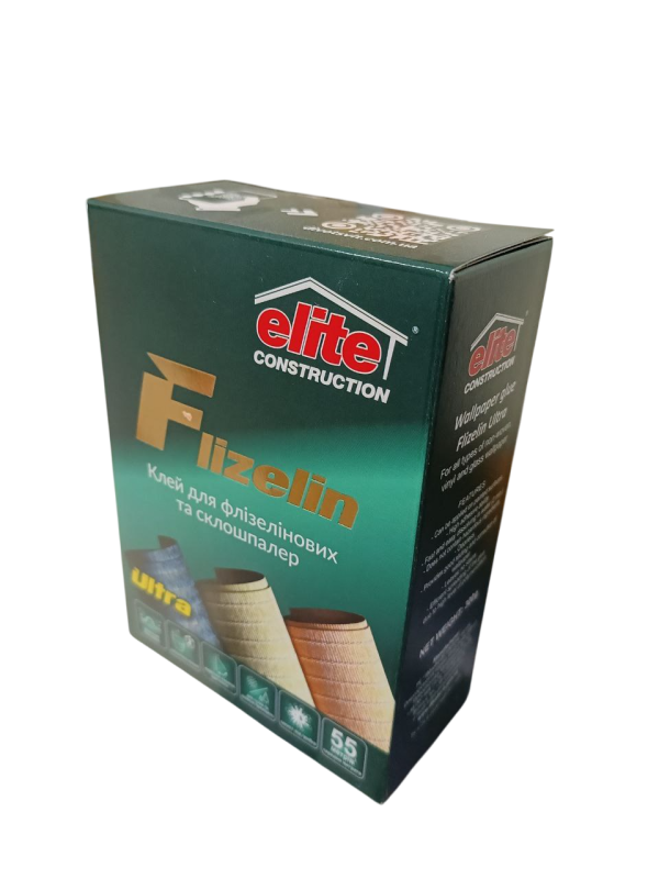 Клей для Шпалер elite