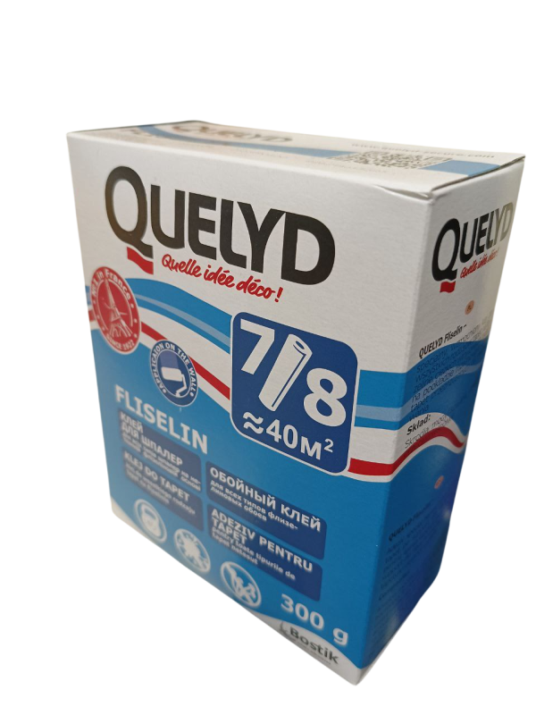 Клей для Шпалер Quelyd