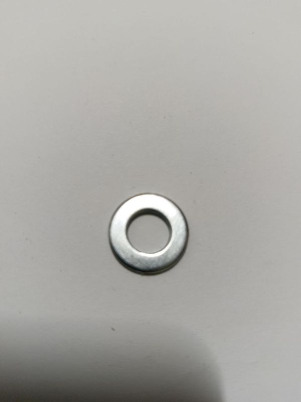 Шайба М8. DIN 125A ЦБ