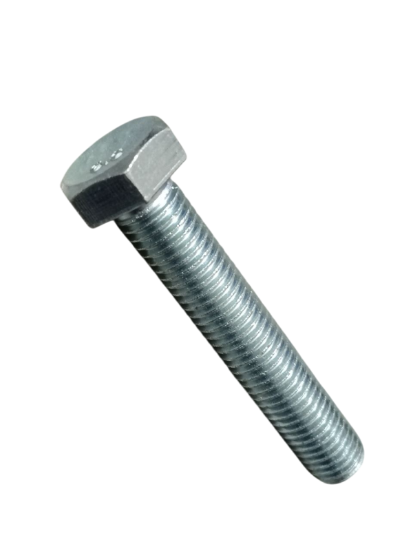 Болт М6*100. DIN 933 ЦБ