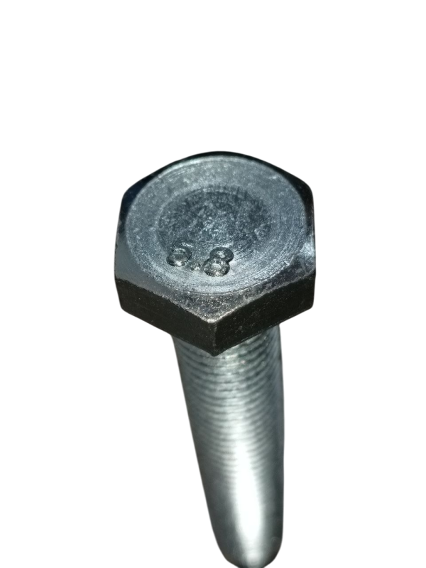Болт М6*100. DIN 933 ЦБ