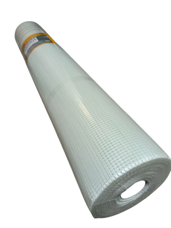 Фасадна сітка лугостійка, 160г/м2.  5*5мм Sikawall-9050 Mesh