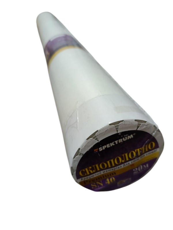 Стеклохолст  SPEKTRUM SN40 (20м)