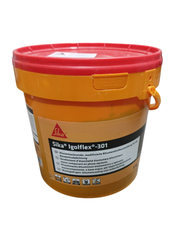 Гідроізоляція Sika Igolflex-301 5кг