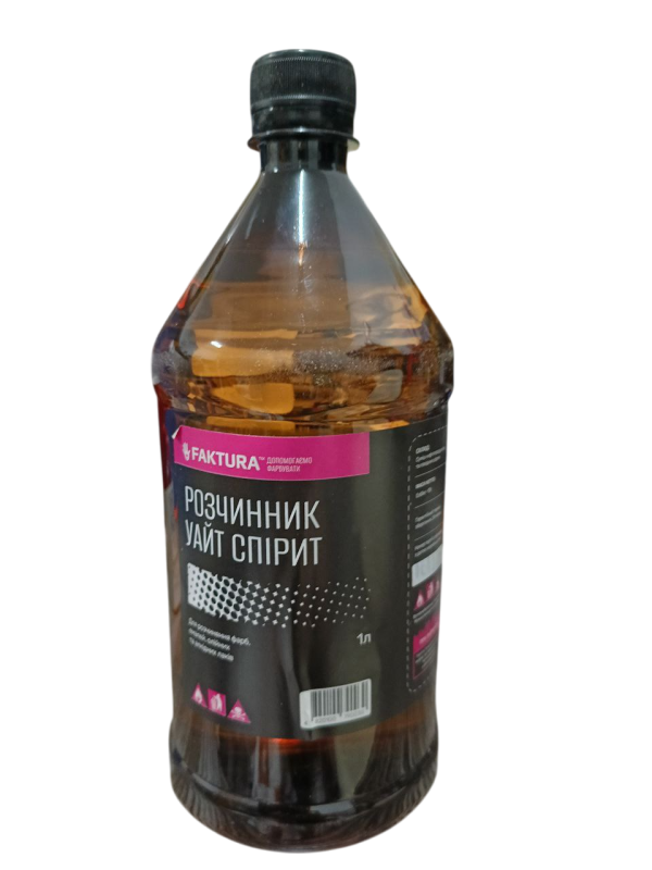 Уайт Спірит 1л