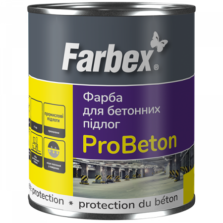 Фарба для бетонних підлог ProBeton Farbex