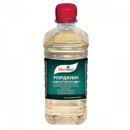 Розріджувач універсальний Maxima