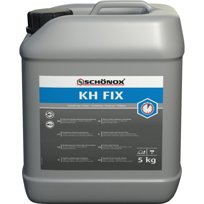 Дисперсійна ґрунтовка Schonox KH Fix 5кг