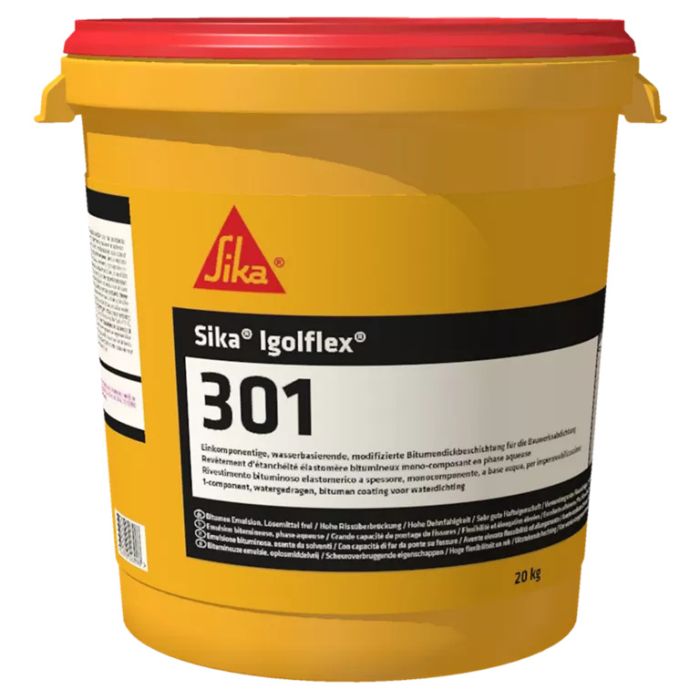 Гідроізоляція Sika Igolflex-301 20кг